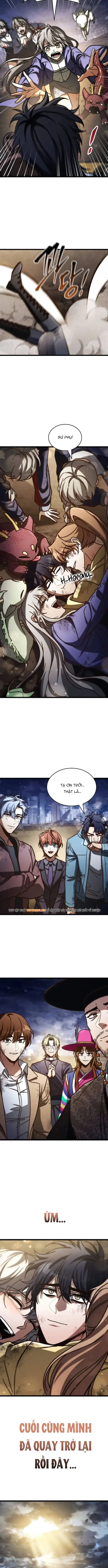 Thợ Săn Số Mệnh Cấp F Chapter 124 - 15