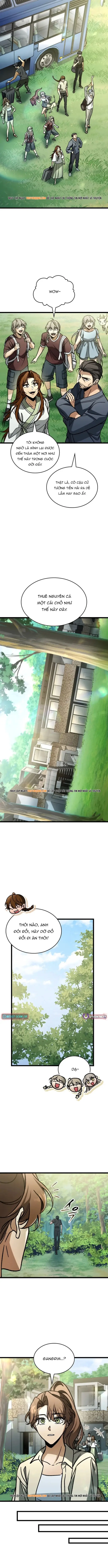 Thợ Săn Số Mệnh Cấp F Chapter 125 - 3