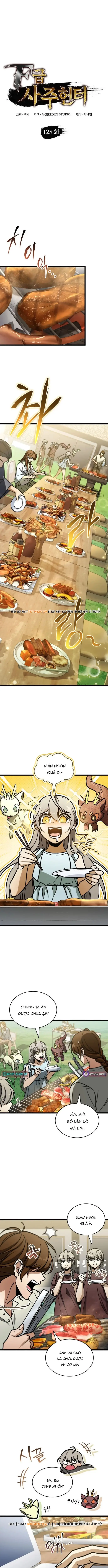 Thợ Săn Số Mệnh Cấp F Chapter 125 - 4