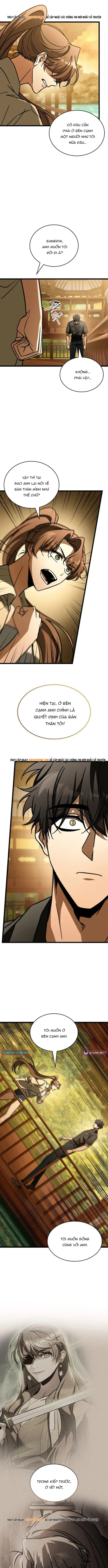 Thợ Săn Số Mệnh Cấp F Chapter 125 - 8