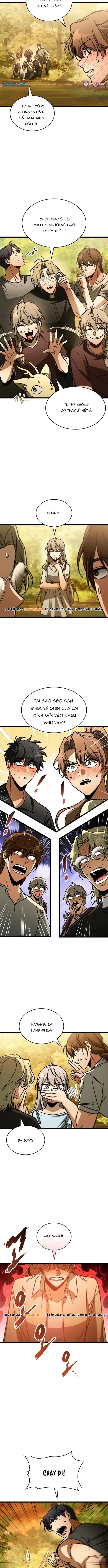 Thợ Săn Số Mệnh Cấp F Chapter 125 - 11