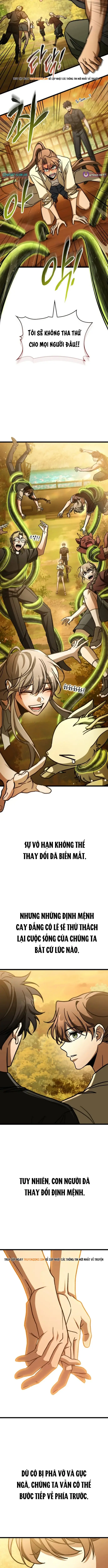 Thợ Săn Số Mệnh Cấp F Chapter 125 - 12