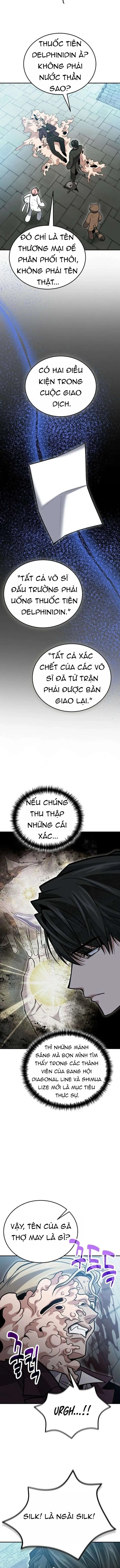 Làm Sao Sống Như Một Trị Liệu Sư Ngầm? Chapter 131 - 4