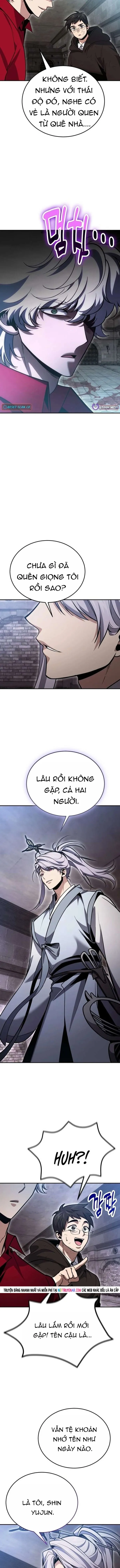Làm Sao Sống Như Một Trị Liệu Sư Ngầm? Chapter 131 - 9