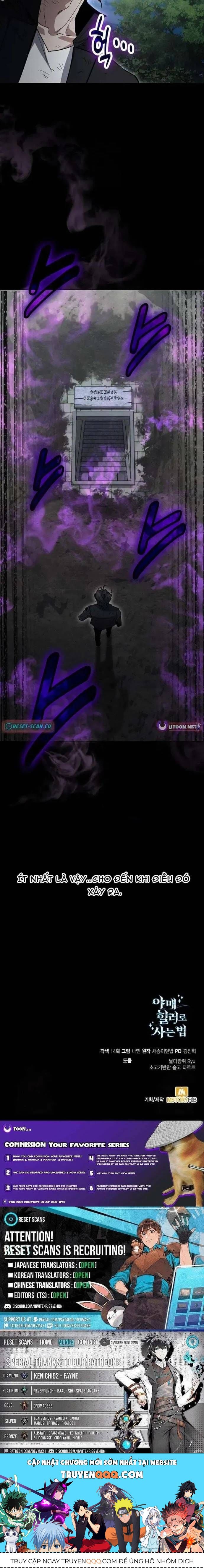 Làm Sao Sống Như Một Trị Liệu Sư Ngầm? Chapter 132 - 18