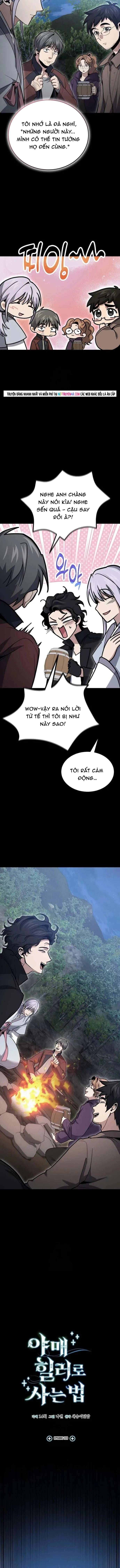 Làm Sao Sống Như Một Trị Liệu Sư Ngầm? Chapter 133 - 3