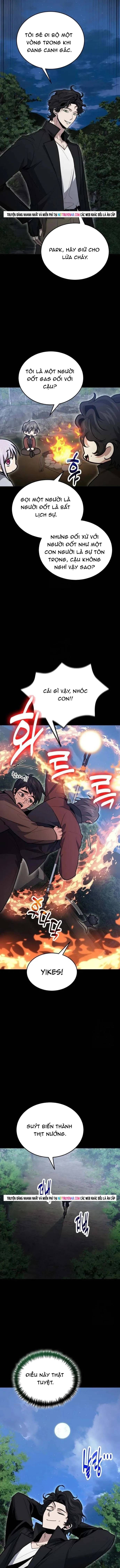 Làm Sao Sống Như Một Trị Liệu Sư Ngầm? Chapter 133 - 4