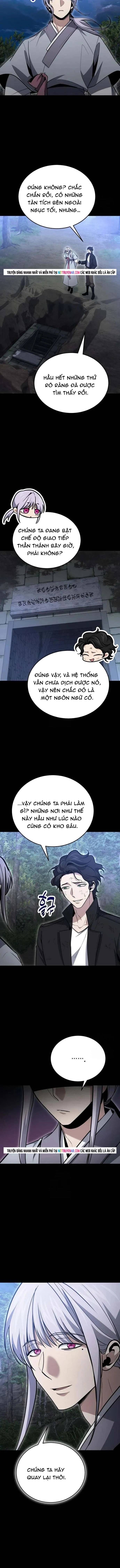 Làm Sao Sống Như Một Trị Liệu Sư Ngầm? Chapter 133 - 8