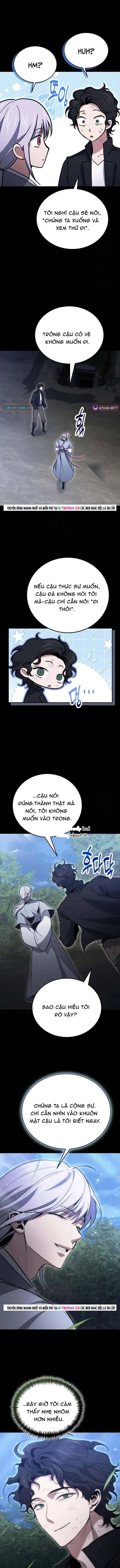 Làm Sao Sống Như Một Trị Liệu Sư Ngầm? Chapter 133 - 9