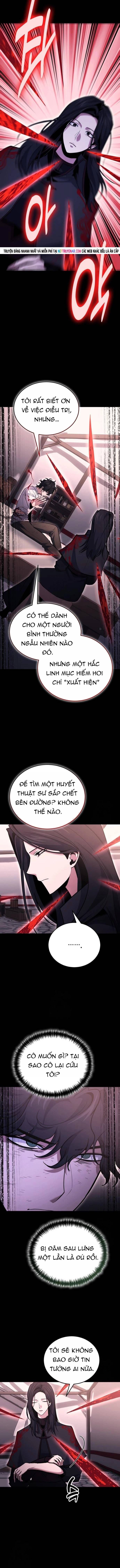 Làm Sao Sống Như Một Trị Liệu Sư Ngầm? Chapter 134 - 12