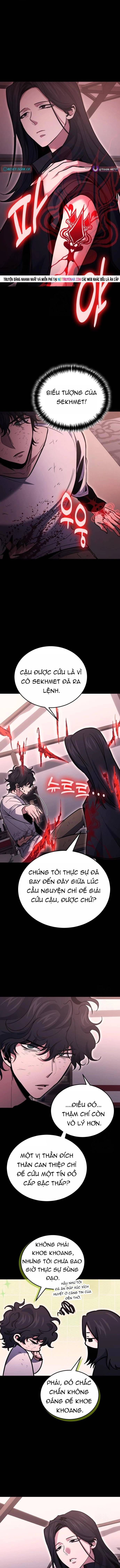 Làm Sao Sống Như Một Trị Liệu Sư Ngầm? Chapter 134 - 13