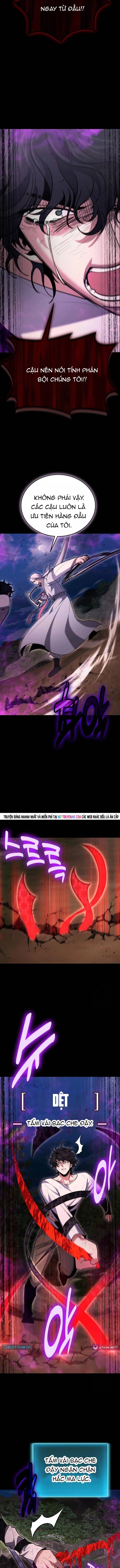 Làm Sao Sống Như Một Trị Liệu Sư Ngầm? Chapter 134 - 6