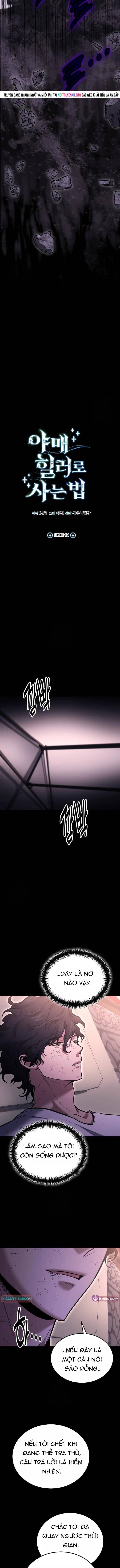 Làm Sao Sống Như Một Trị Liệu Sư Ngầm? Chapter 134 - 10