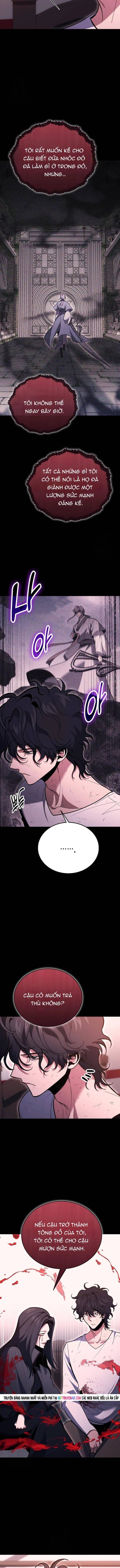 Làm Sao Sống Như Một Trị Liệu Sư Ngầm? Chapter 135 - 5