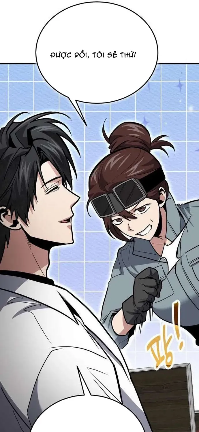 Làm Sao Sống Như Một Trị Liệu Sư Ngầm? Chapter 136 - 37