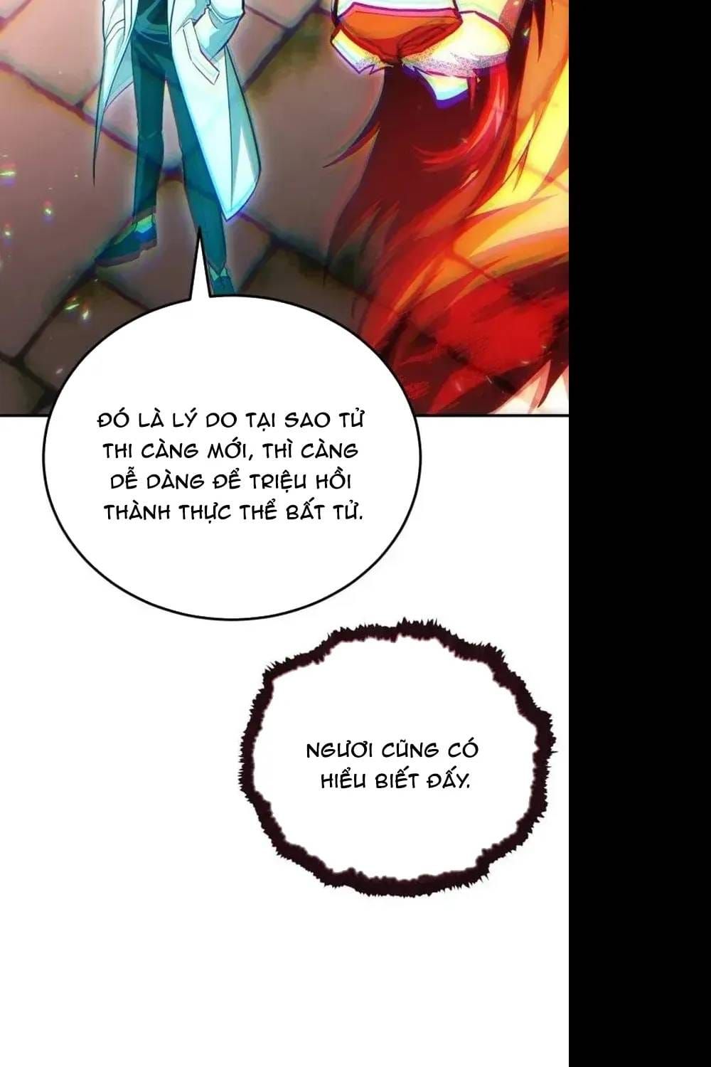 Làm Sao Sống Như Một Trị Liệu Sư Ngầm? Chapter 143 - 72
