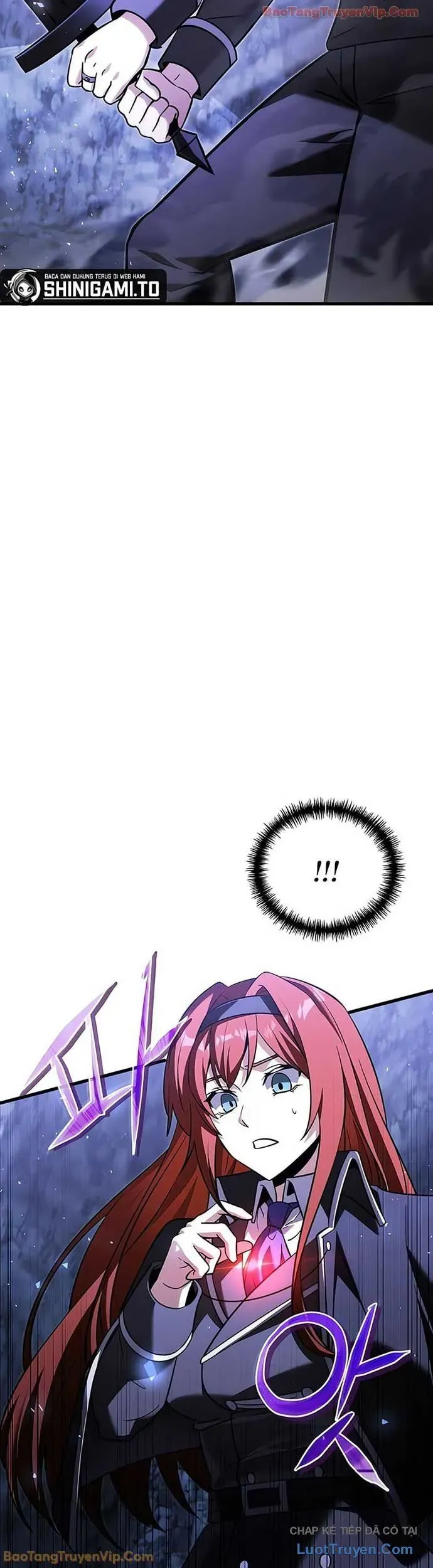 Hắc Kị Sĩ Thiên Tài Giới Hạn Thời Gian Chapter 139 - 3