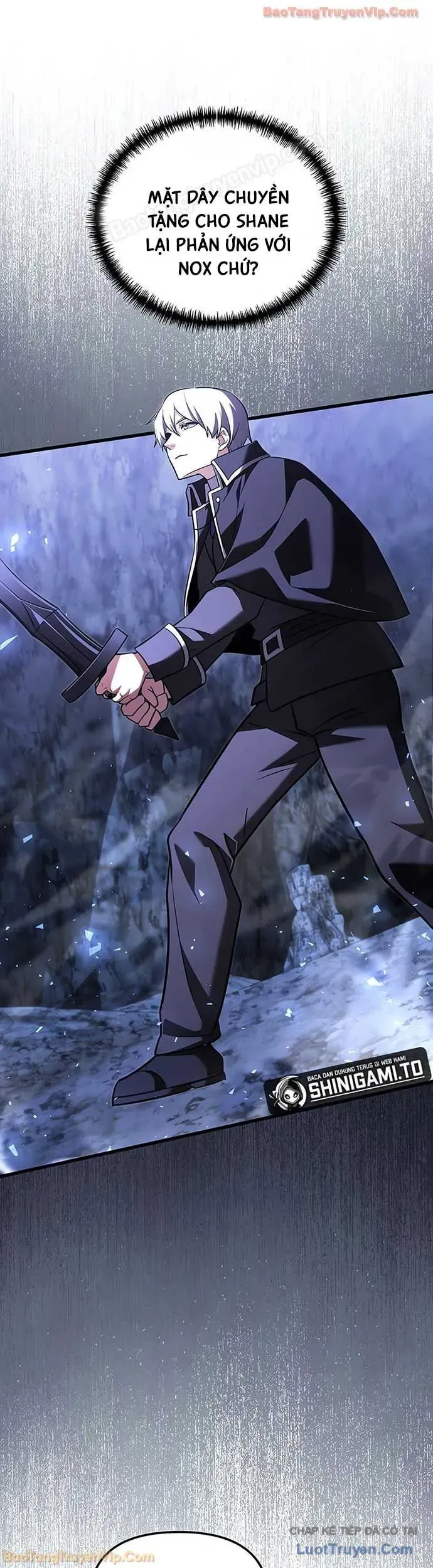 Hắc Kị Sĩ Thiên Tài Giới Hạn Thời Gian Chapter 139 - 6