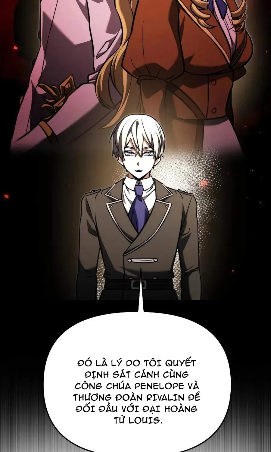 Hắc Kị Sĩ Thiên Tài Giới Hạn Thời Gian Chapter 144 - 103