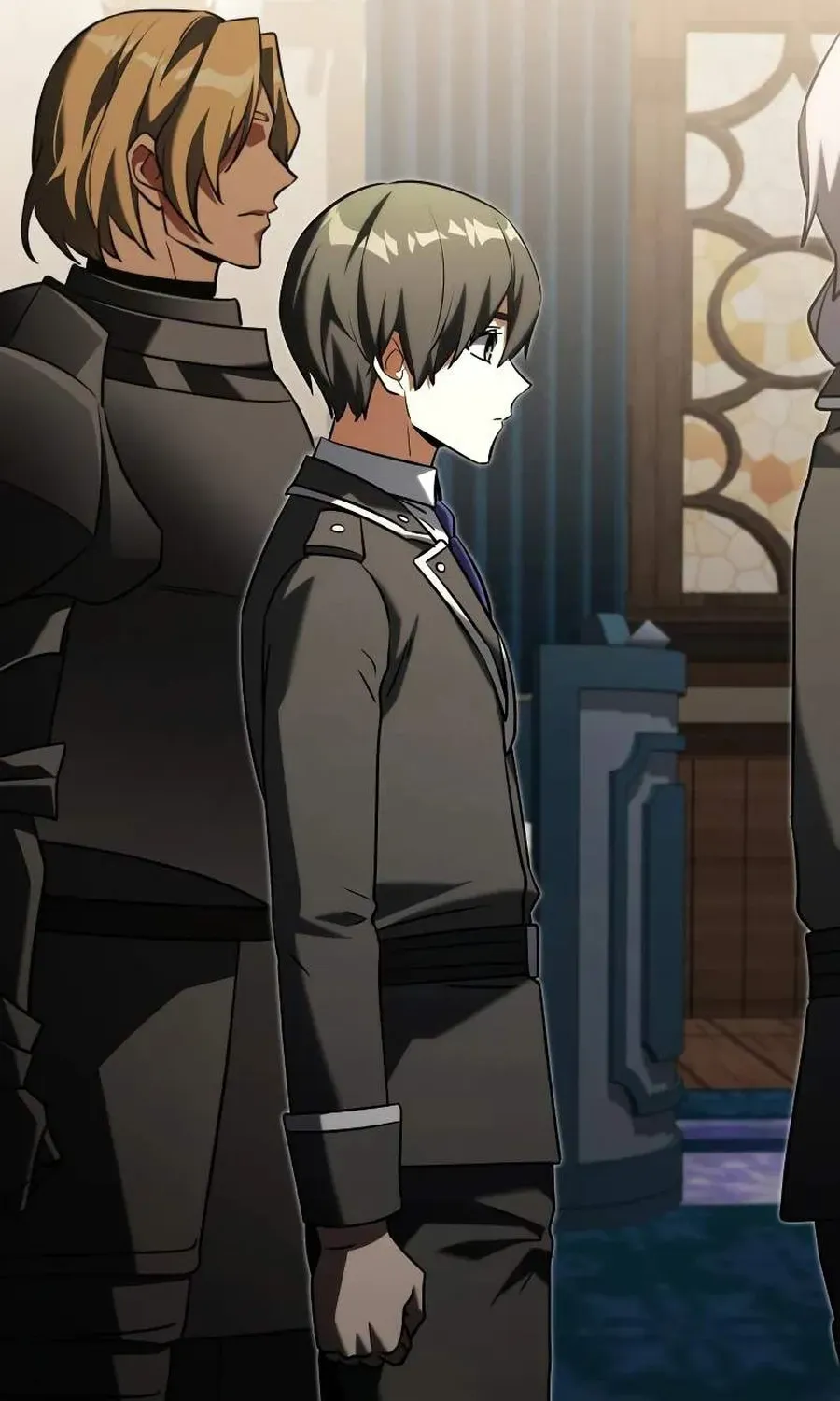 Hắc Kị Sĩ Thiên Tài Giới Hạn Thời Gian Chapter 144 - 123