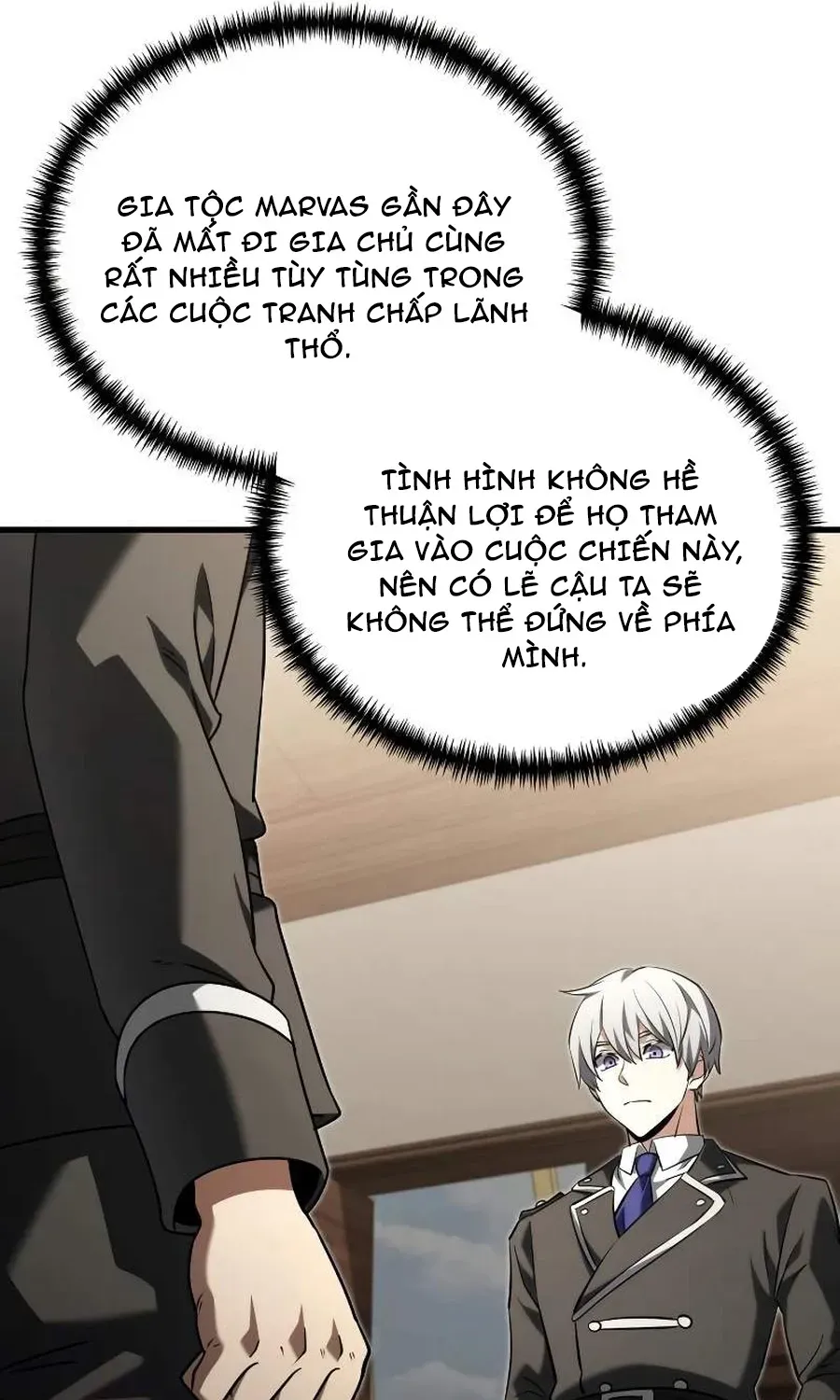 Hắc Kị Sĩ Thiên Tài Giới Hạn Thời Gian Chapter 144 - 126