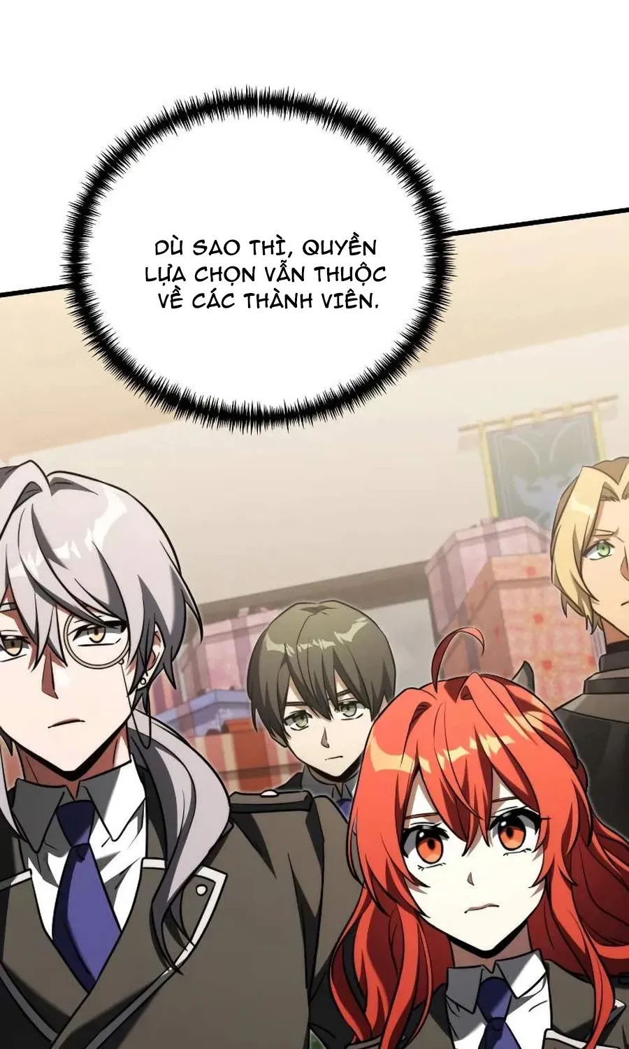 Hắc Kị Sĩ Thiên Tài Giới Hạn Thời Gian Chapter 144 - 134