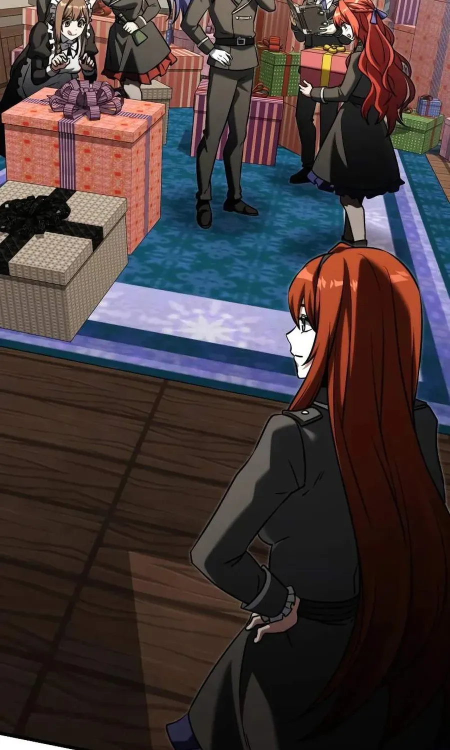 Hắc Kị Sĩ Thiên Tài Giới Hạn Thời Gian Chapter 144 - 145