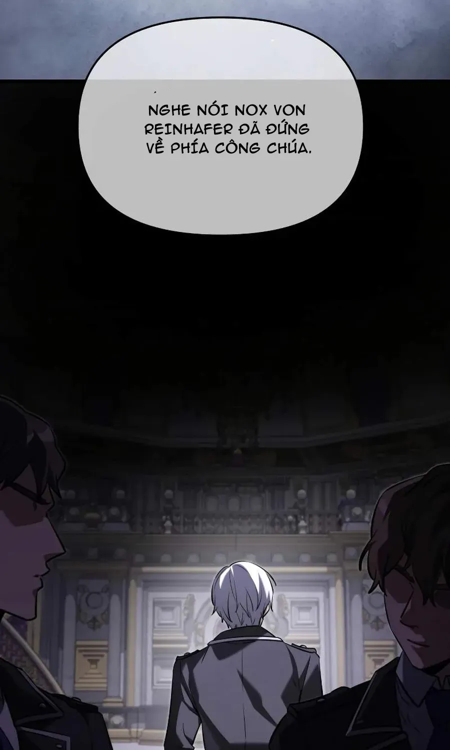 Hắc Kị Sĩ Thiên Tài Giới Hạn Thời Gian Chapter 144 - 46