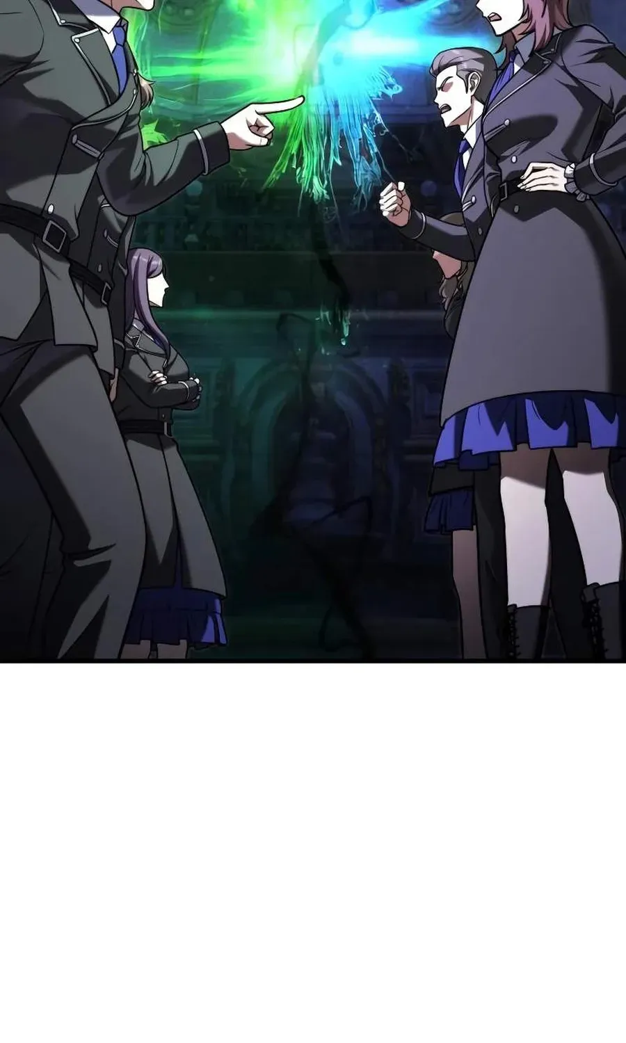 Hắc Kị Sĩ Thiên Tài Giới Hạn Thời Gian Chapter 144 - 53