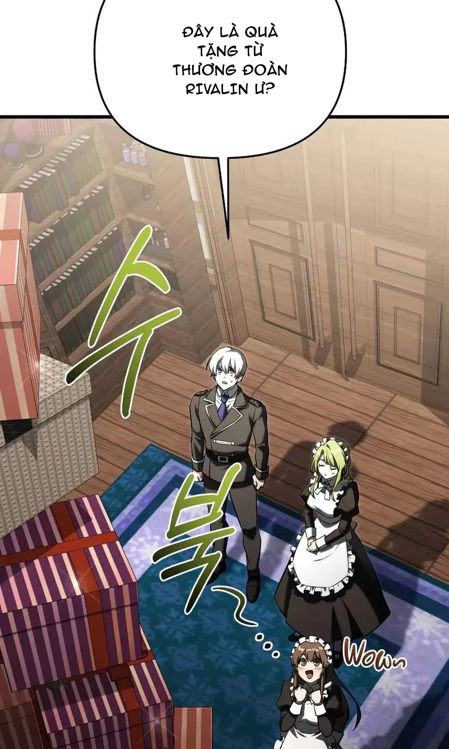 Hắc Kị Sĩ Thiên Tài Giới Hạn Thời Gian Chapter 144 - 62