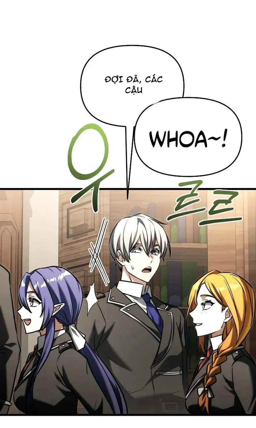 Hắc Kị Sĩ Thiên Tài Giới Hạn Thời Gian Chapter 144 - 70