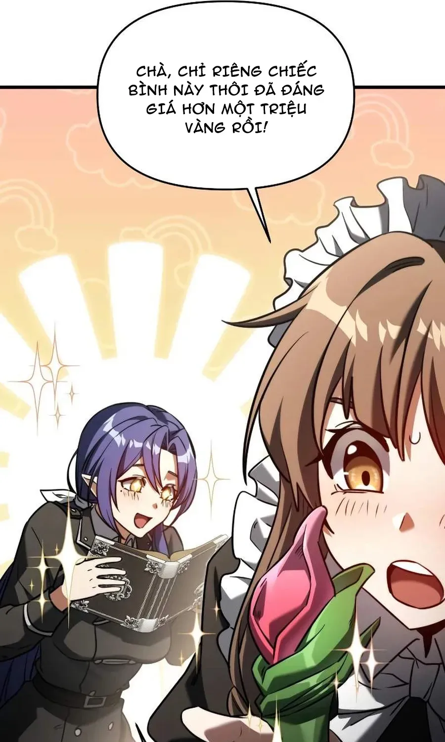 Hắc Kị Sĩ Thiên Tài Giới Hạn Thời Gian Chapter 144 - 72