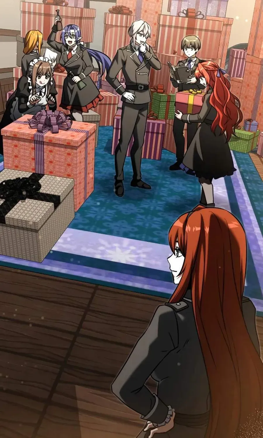 Hắc Kị Sĩ Thiên Tài Giới Hạn Thời Gian Chapter 144 - 94