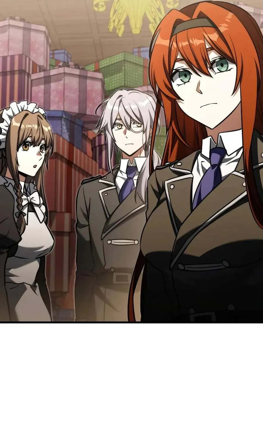 Hắc Kị Sĩ Thiên Tài Giới Hạn Thời Gian Chapter 144 - 99