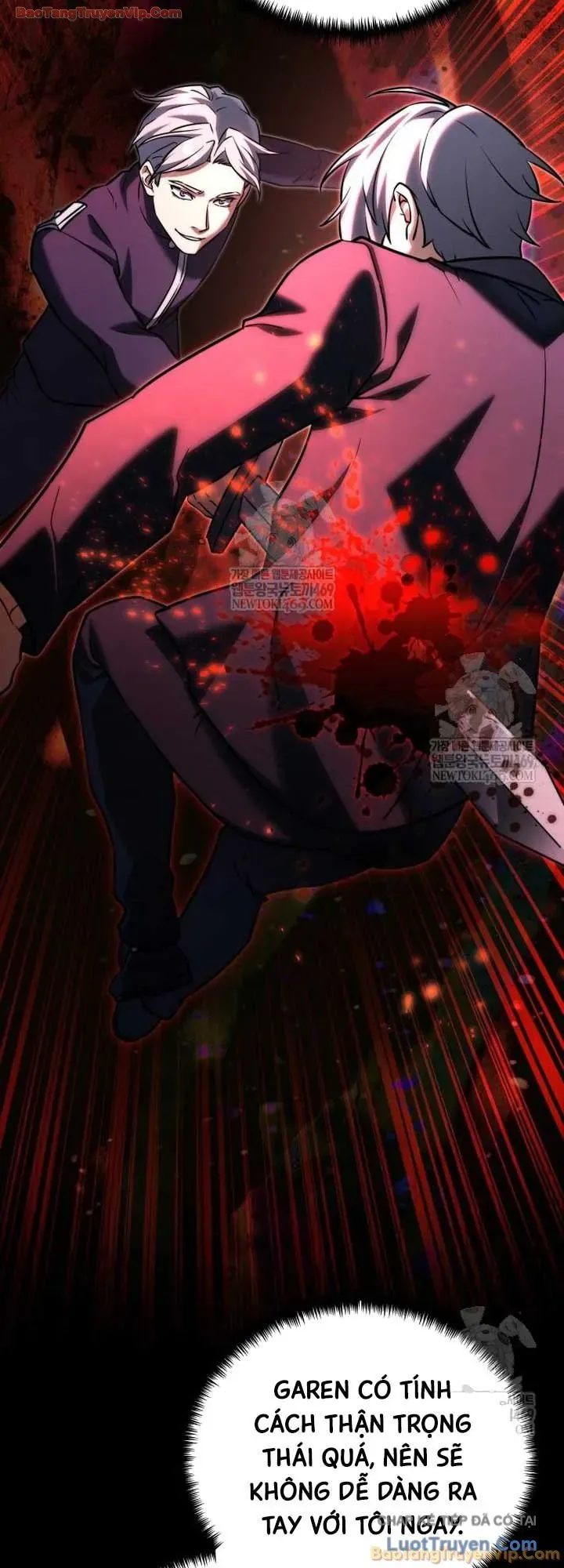 Hắc Kị Sĩ Thiên Tài Giới Hạn Thời Gian Chapter 146 - 38