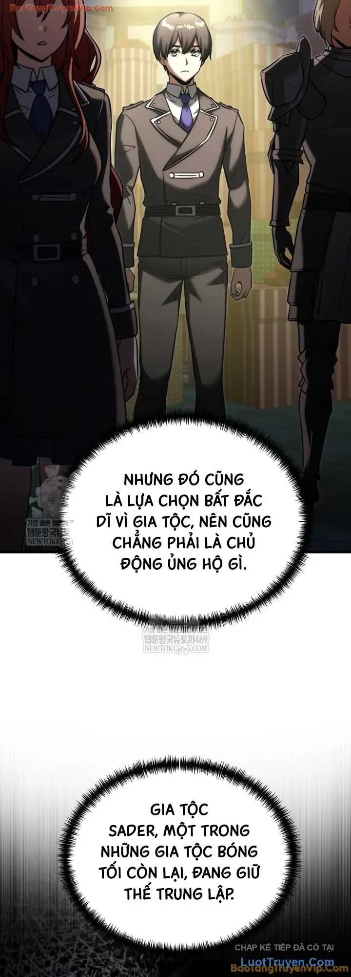Hắc Kị Sĩ Thiên Tài Giới Hạn Thời Gian Chapter 146 - 9