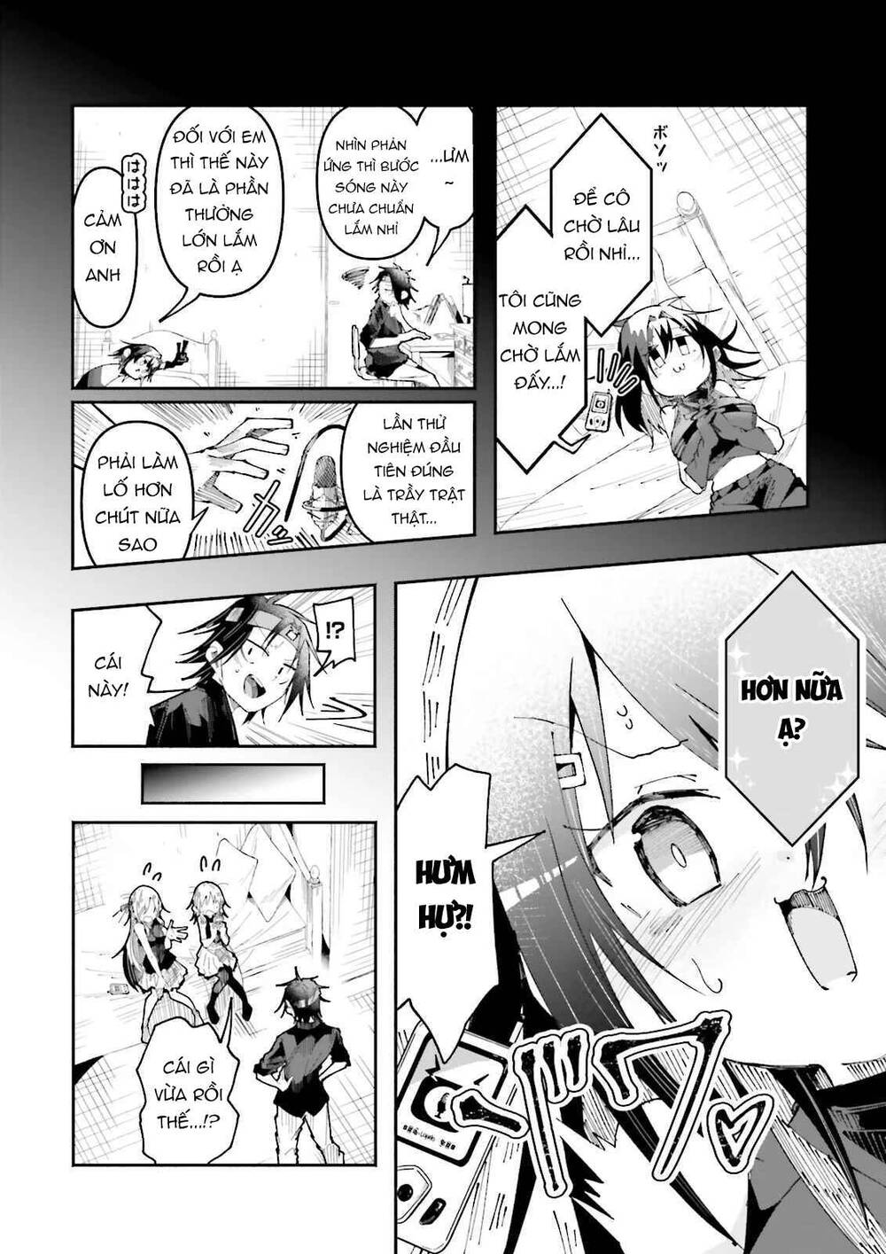 Isekai De Haishin Katsudou Wo Shitara Tairyou No Yandere Shinja Wo Umidashite Shimatta Ken Chapter 28 - 11