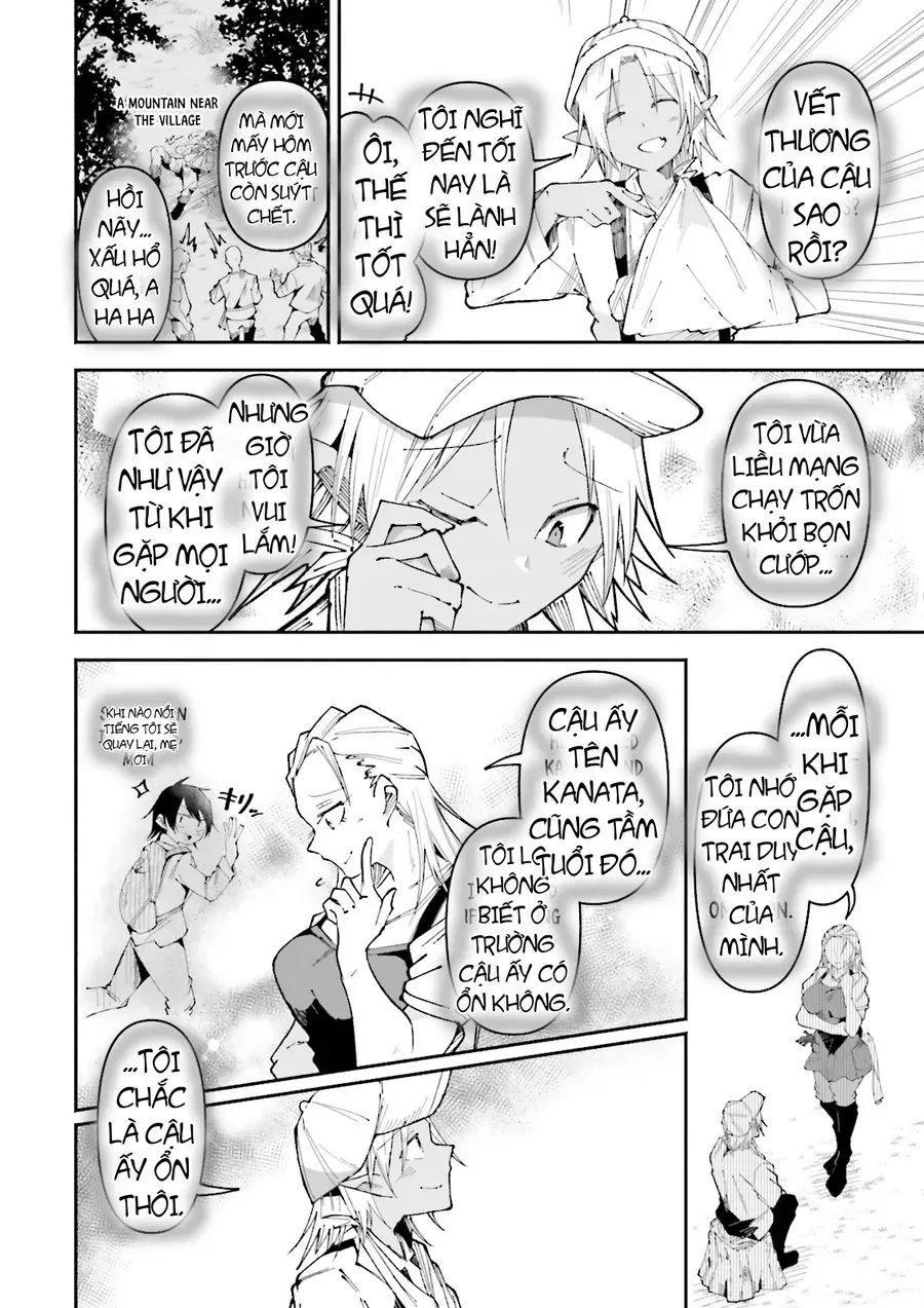 Isekai De Haishin Katsudou Wo Shitara Tairyou No Yandere Shinja Wo Umidashite Shimatta Ken Chapter 29 - 5