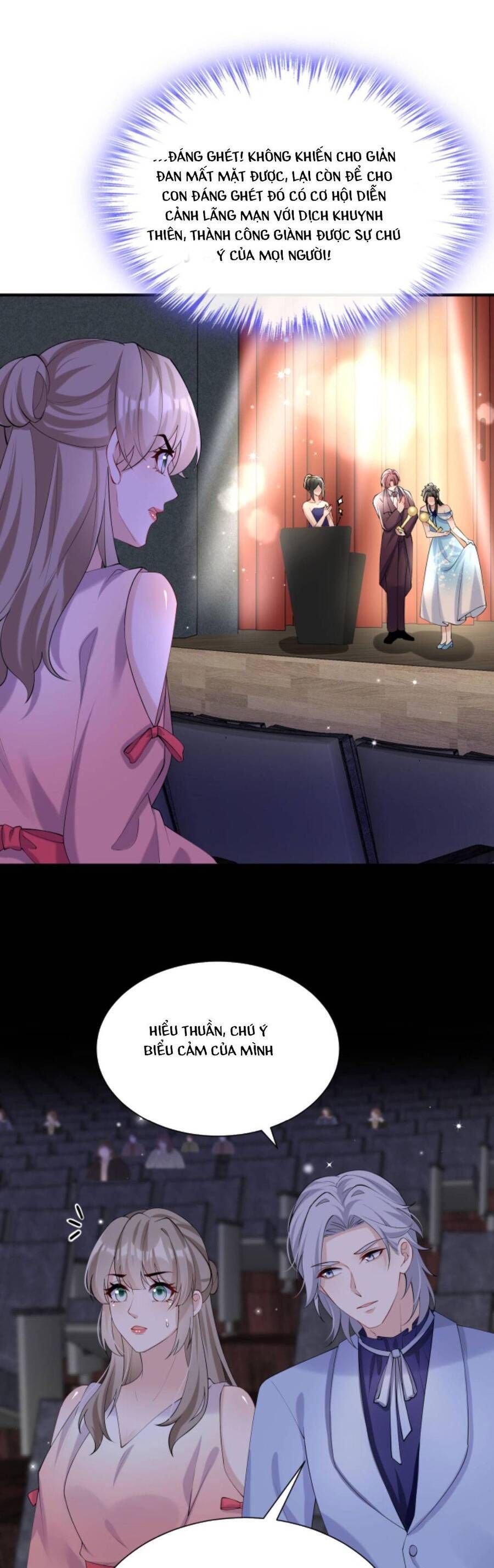 Tái Sinh Trở Lại : Chồng Cũ Khóc Lóc Cầu Xin Tái Hôn Chapter 114.1 - 12