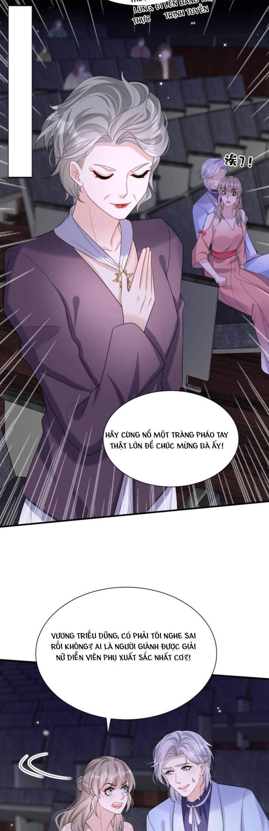 Tái Sinh Trở Lại : Chồng Cũ Khóc Lóc Cầu Xin Tái Hôn Chapter 114.1 - 22