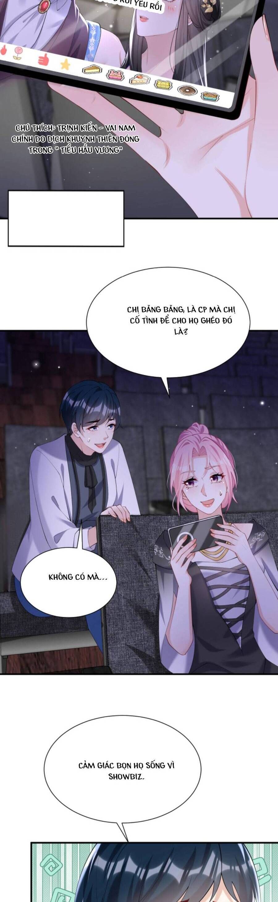 Tái Sinh Trở Lại : Chồng Cũ Khóc Lóc Cầu Xin Tái Hôn Chapter 114.1 - 7