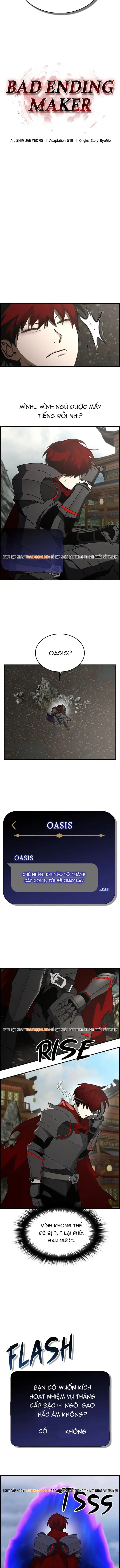 Kẻ Luôn Kết Thúc Bằng Bad Ending Chapter 39 - 6
