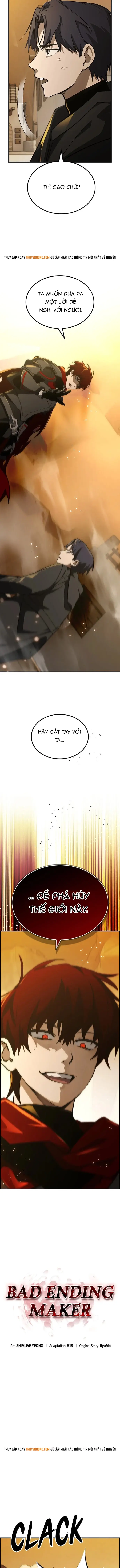 Kẻ Luôn Kết Thúc Bằng Bad Ending Chapter 44 - 4