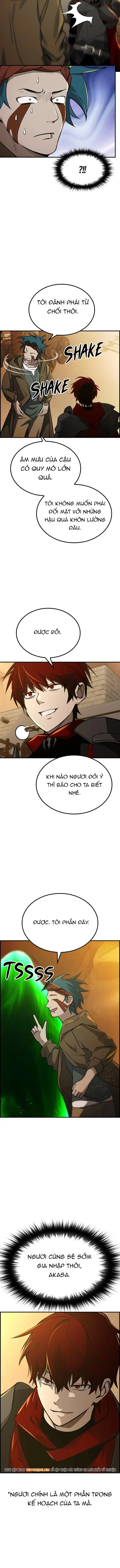 Kẻ Luôn Kết Thúc Bằng Bad Ending Chapter 44 - 8
