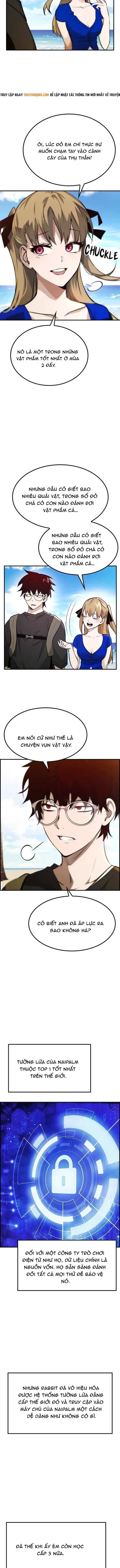 Kẻ Luôn Kết Thúc Bằng Bad Ending Chapter 45 - 4