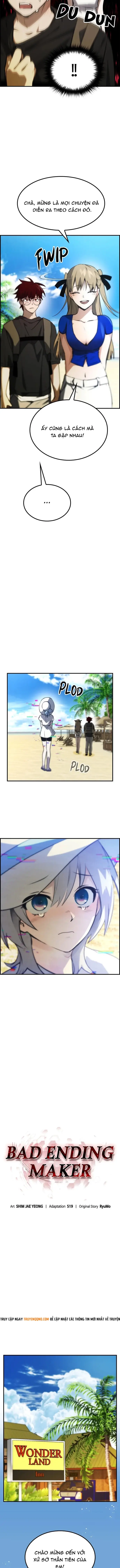 Kẻ Luôn Kết Thúc Bằng Bad Ending Chapter 45 - 7
