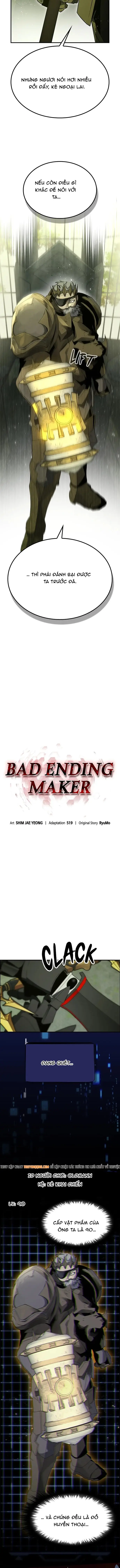Kẻ Luôn Kết Thúc Bằng Bad Ending Chapter 46 - 7