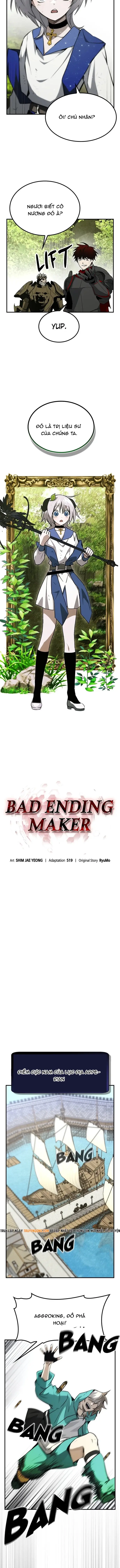 Kẻ Luôn Kết Thúc Bằng Bad Ending Chapter 47 - 8