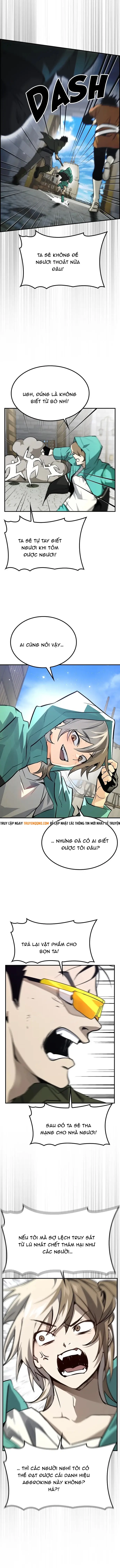 Kẻ Luôn Kết Thúc Bằng Bad Ending Chapter 47 - 9