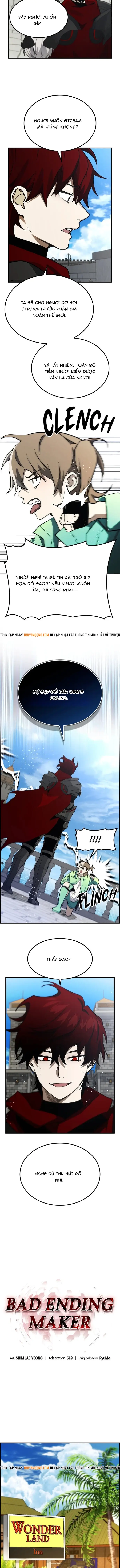 Kẻ Luôn Kết Thúc Bằng Bad Ending Chapter 48 - 8